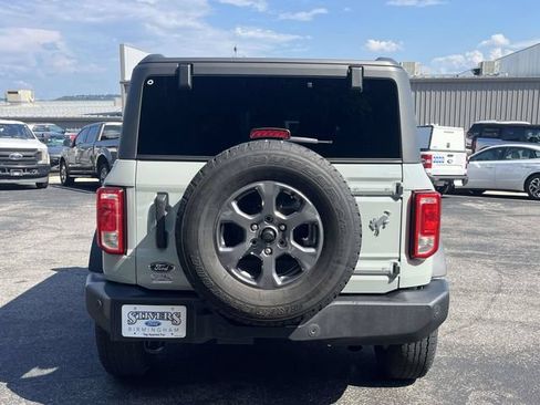 Certified 2024 Ford Bronco Big Bend AWD/4WD image 5