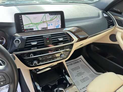 Used 2019 BMW X3 xDrive30i w/ Premium Package AWD/4WD image 23