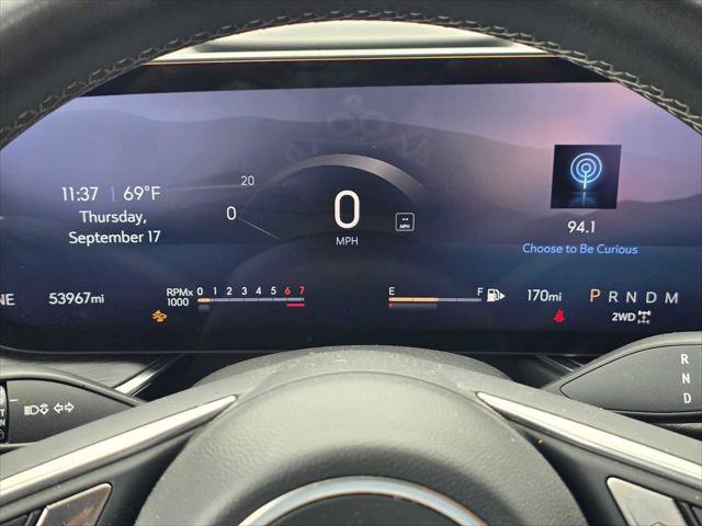 Used 2024 Buick Envision Preferred AWD/4WD image 24