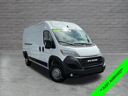 Used 2025 RAM ProMaster 2500 w/ Convenience Group FWD image 1