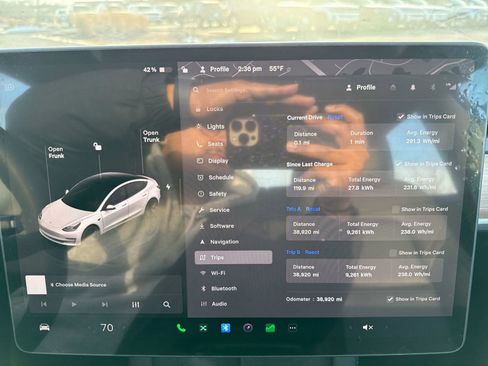 Used 2022 Tesla Model 3 image 13