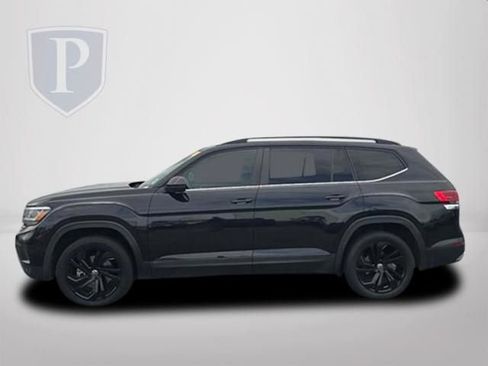Used 2022 Volkswagen Atlas SE image 10