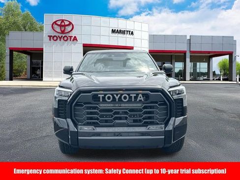 New 2026 Toyota Tundra TRD Pro AWD/4WD image 21