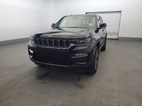 Used 2022 Jeep Grand Cherokee Limited 4xe AWD/4WD image 15