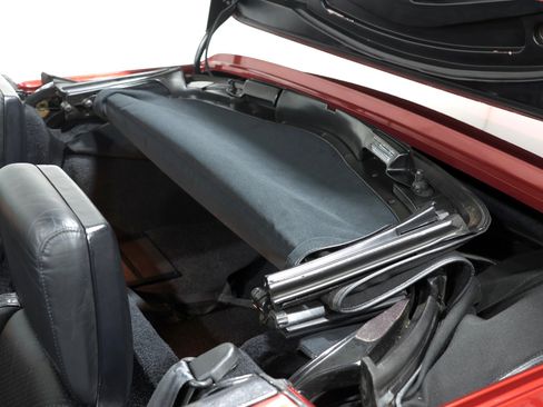 Used 1988 Chevrolet Corvette Only 12K Miles - Just Serviced image 57