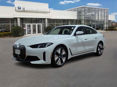 Used 2025 BMW i4 xDrive40i w/ M Sport Package