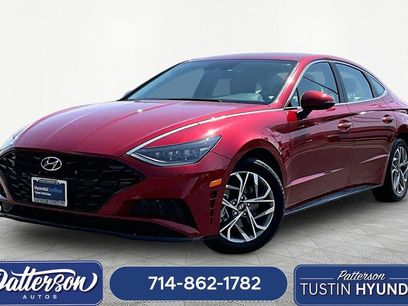 Certified 2023 Hyundai Sonata SEL