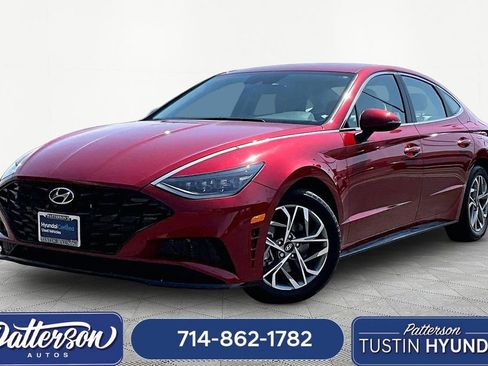 Certified 2023 Hyundai Sonata SEL FWD image 1