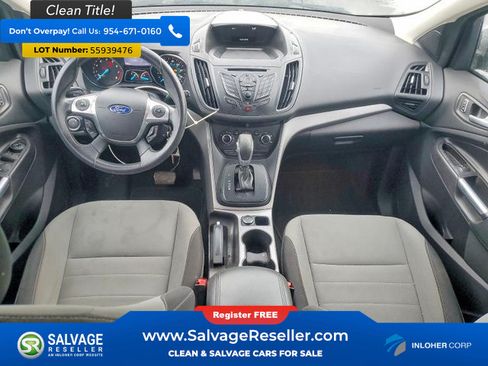 Used 2014 Ford Escape SE AWD/4WD image 11