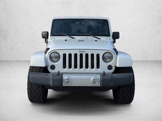 Used 2015 Jeep Wrangler Unlimited Sahara w/ Max Tow Package video 2