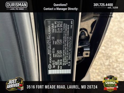 Certified 2023 Hyundai Tucson SEL w/ Convenience Package AWD/4WD image 30