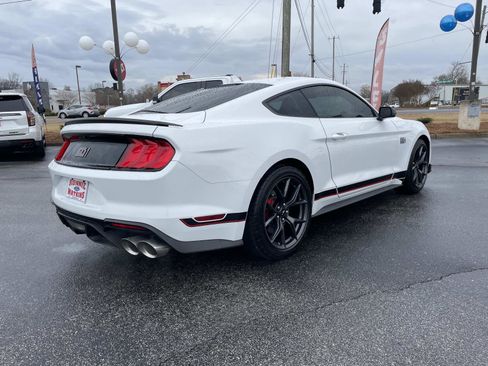 Used 2023 Ford Mustang Mach 1 w/ Equipment Group 700A image 4