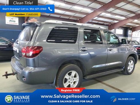 Used 2020 Toyota Sequoia Limited image 4