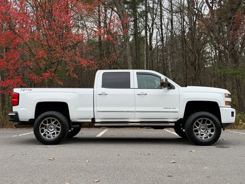 Used 2017 Chevrolet Silverado 2500 LT w/ Custom Sport Edition image 47