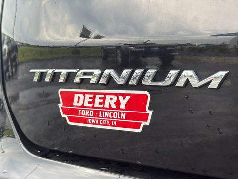 Certified 2024 Ford Edge Titanium AWD/4WD image 34
