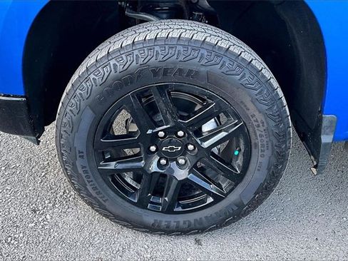 Used 2025 Chevrolet Silverado 1500 LT Trail Boss w/ Convenience Package II image 35