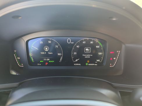 Certified 2026 Honda Civic Sport Touring image 23