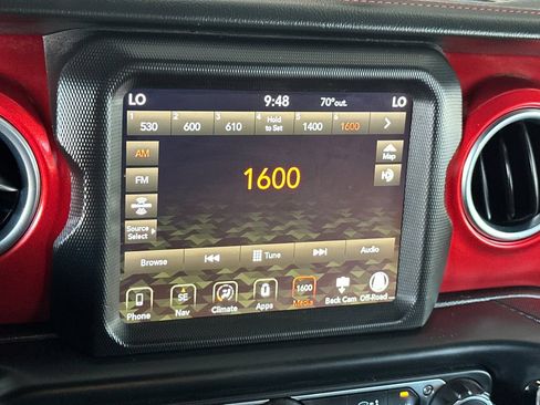 Used 2019 Jeep Wrangler Unlimited Rubicon AWD/4WD image 19