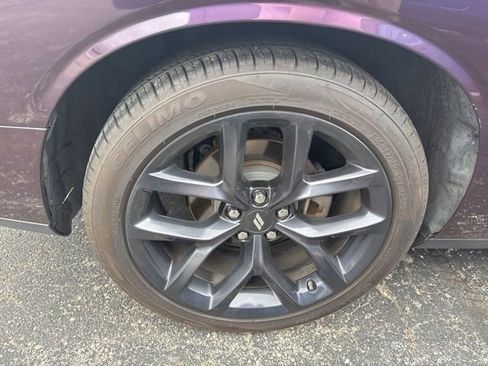 Used 2022 Dodge Challenger R/T w/ Plus Package RWD image 4