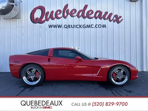 Used 2005 Chevrolet Corvette Coupe w/ Preferred Equipment Group image 25
