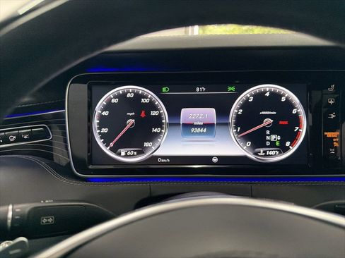 Used 2016 Mercedes-Benz S 550 4MATIC Coupe image 24
