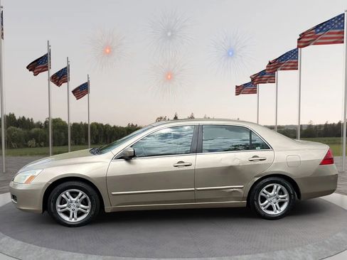 Used 2007 Honda Accord EX-L image 4
