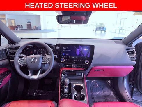 Certified 2024 Lexus NX 250 FWD w/ Premium Package image 13