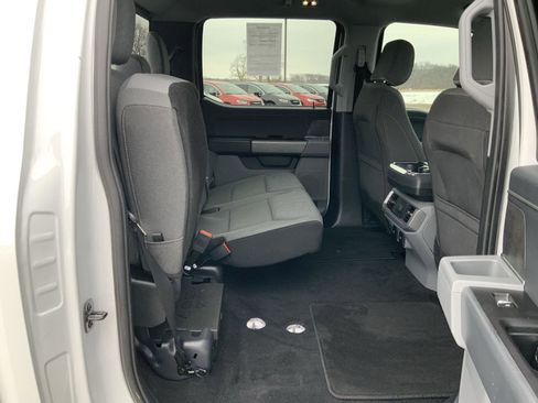 Used 2024 Ford F150 XLT w/ Equipment Group 302A MID image 62