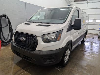 New 2025 Ford Transit 150 Low Roof