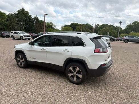 Used 2019 Jeep Cherokee Limited AWD/4WD image 26