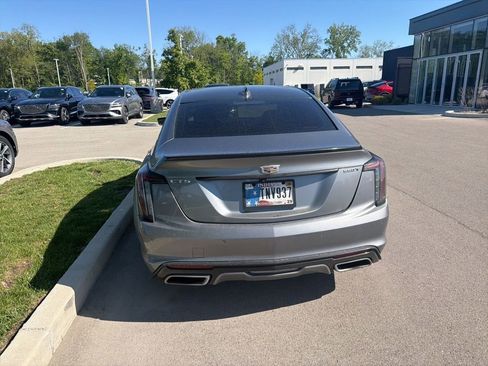 Used 2020 Cadillac CT5 Sport w/ Climate Package RWD image 15