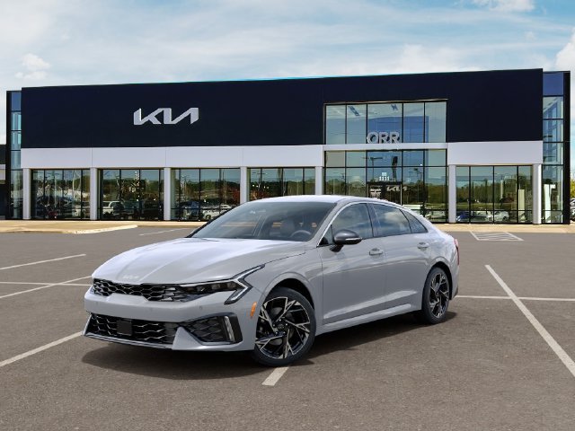 New 2026 Kia K5 GT-Line FWD image 1