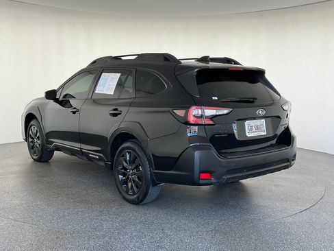 Certified 2023 Subaru Outback Onyx Edition XT AWD/4WD image 7