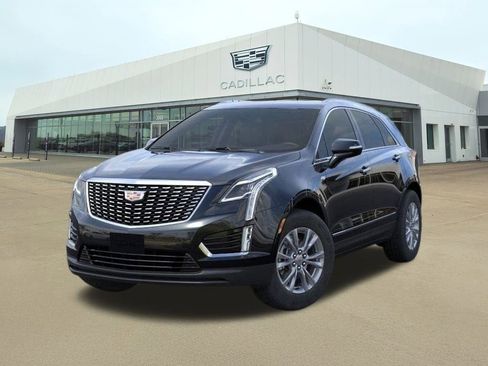 New 2026 Cadillac XT5 Luxury w/ LPO, Floor Liner Package image 8