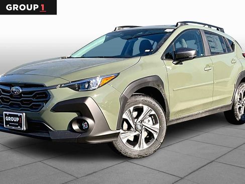 New 2026 Subaru Crosstrek 2.0i Premium image 1