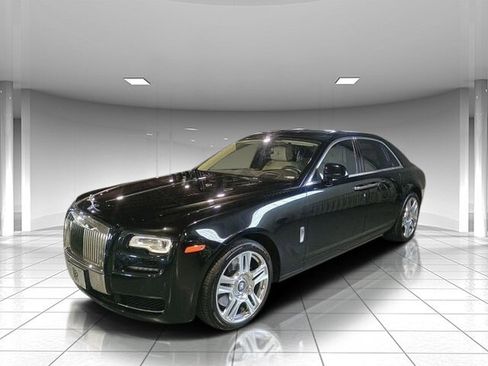 Used 2015 Rolls-Royce Ghost image 1