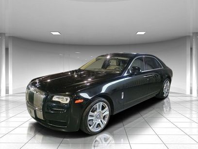 Used 2015 Rolls-Royce Ghost