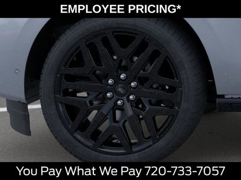 New 2026 Ford Expedition Platinum AWD/4WD image 19