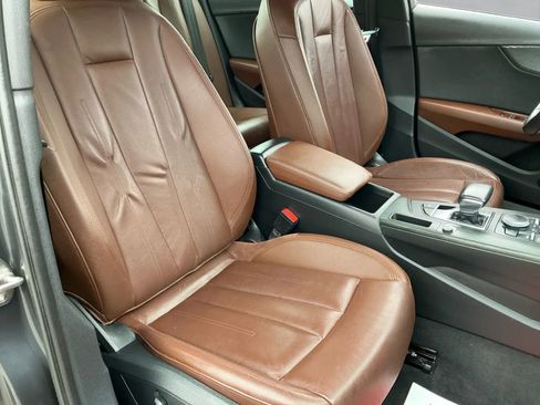 Used 2018 Audi A4 2.0T Premium Plus w/ Premium Plus Package image 22