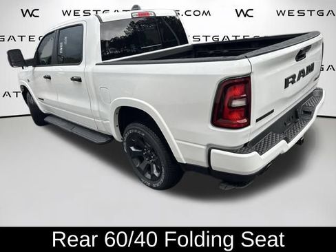New 2026 RAM 1500 Big Horn AWD/4WD image 22