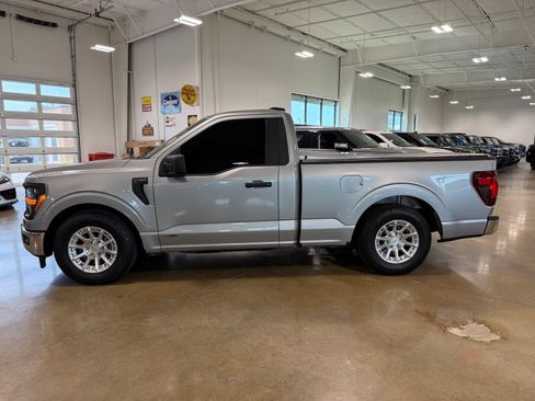 Used 2024 Ford F150 XL w/ Equipment Group 103A High AWD/4WD image 5