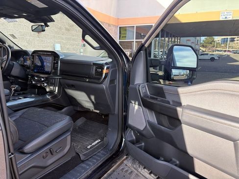 Certified 2022 Ford F150 Tremor w/ Equipment Group 401A Mid image 24