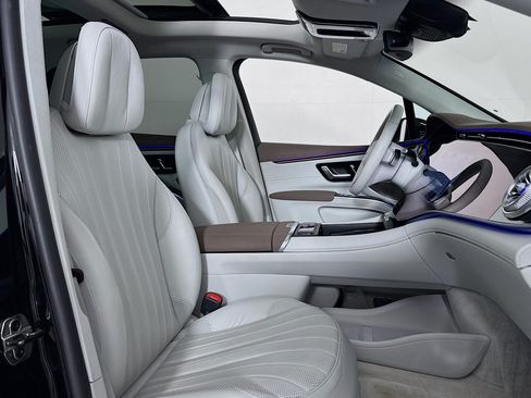 Certified 2023 Mercedes-Benz EQS 580 4MATIC SUV image 7