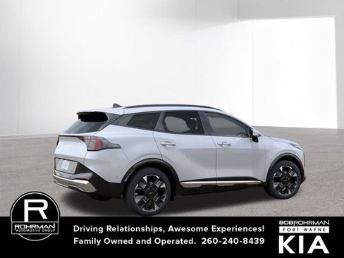 New 2026 Kia Sportage SX image 6