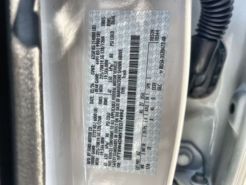 New 2026 Ford F450 Platinum w/ Platinum Plus Package image 29