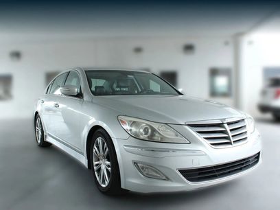 Used 2012 Hyundai Genesis 3.8 w/ Premium Pkg