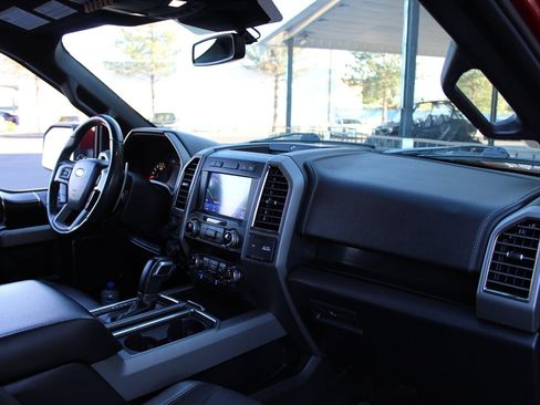 Used 2019 Ford F150 Raptor w/ Equipment Group 802A Luxury AWD/4WD image 31
