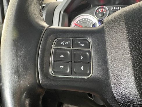 Used 2016 RAM 1500 Big Horn AWD/4WD image 20