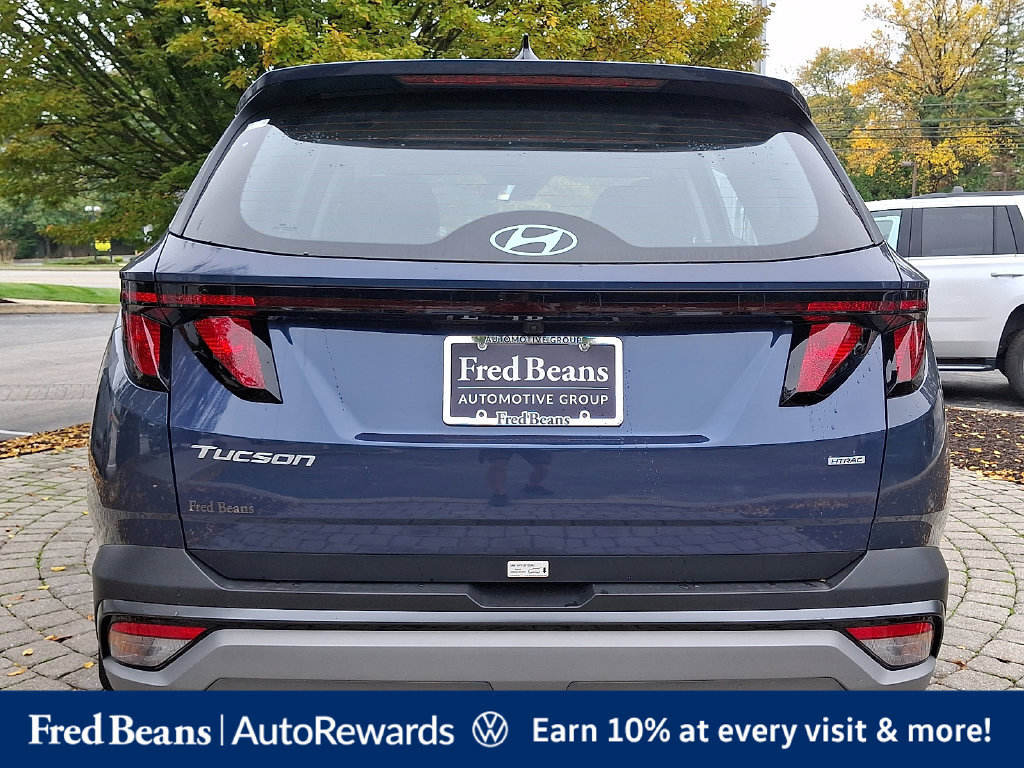 Used 2026 Hyundai Tucson SE AWD/4WD image 6