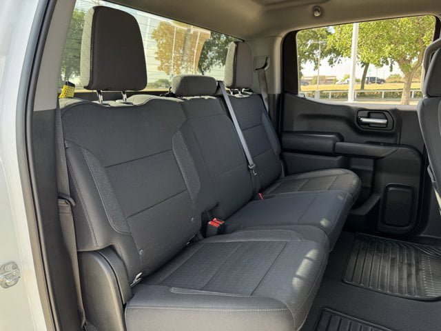 Used 2024 Chevrolet Silverado 1500 Custom w/ LPO, Dark Essentials Package RWD image 29